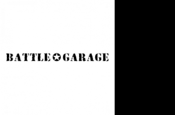 Battle Garage Logo download in high quality