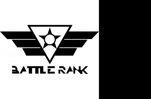 Battle Rank Logo download in high quality