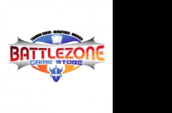 Battlezone Store Logo download in high quality