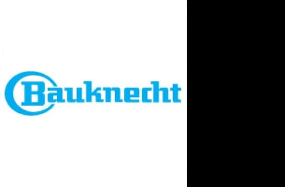 Bauknecht Hausgeräte Logo download in high quality