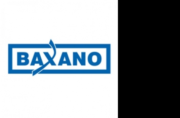 Baxano Logo download in high quality