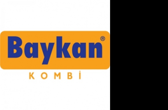 BAYKAN KOMBİ Logo download in high quality