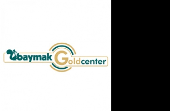 Baymak Gold Center Logo download in high quality