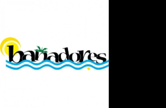 Bañadores Logo download in high quality