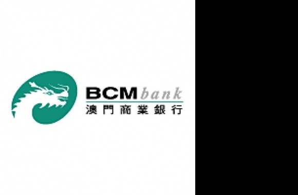 BCM bank Logo download in high quality