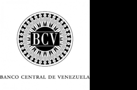 BCV Banco Central de Venezuela Logo