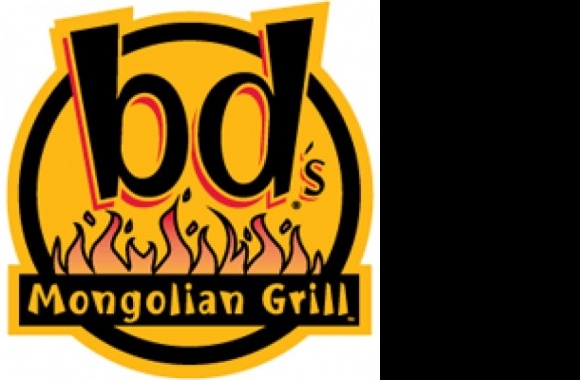 bd's Mongolian Grill Logo