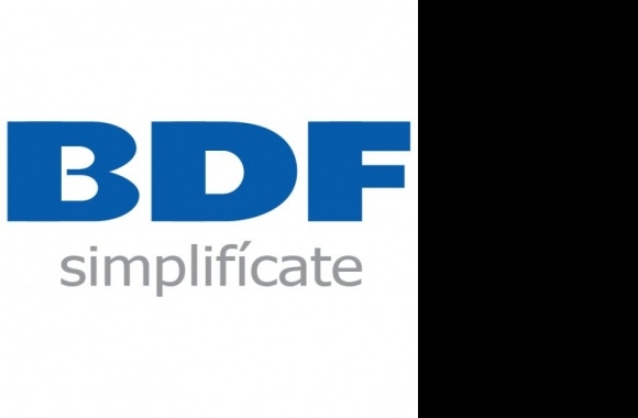 BDF Logo