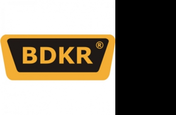 BDKR Logo download in high quality