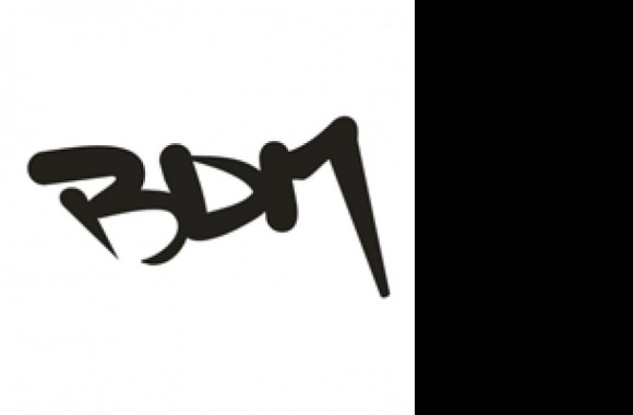 BDM Logo download in high quality