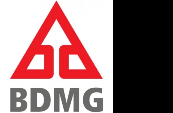 BDMG Logo download in high quality