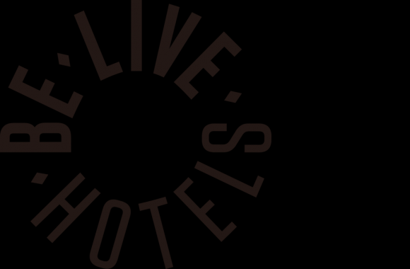 Be Live Hotels Logo download in high quality