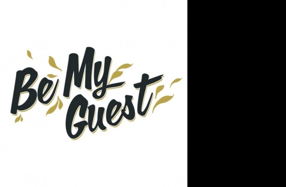 Be My Guest Logo