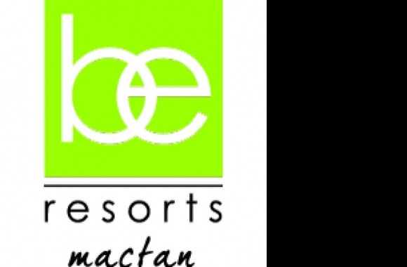 be Resorts Mactan Logo download in high quality