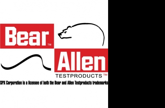 Bear Allen Logo
