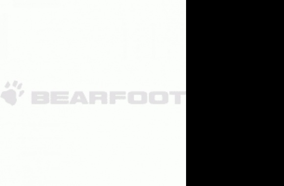 bearfoot Logo download in high quality