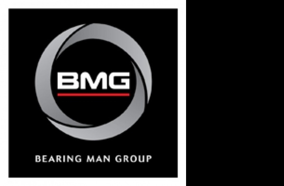 Bearing Man Group Logo download in high quality