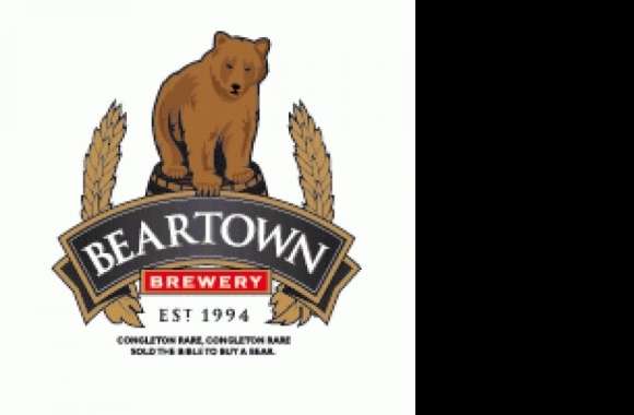 Beartown Brewery Logo
