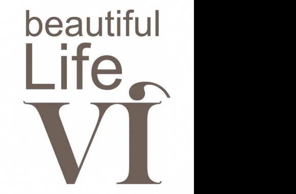 Beautiful Life VI Logo download in high quality