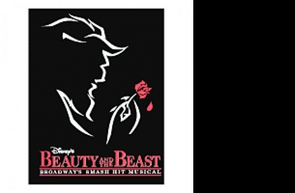 Beauty and the Beast Logo download in high quality