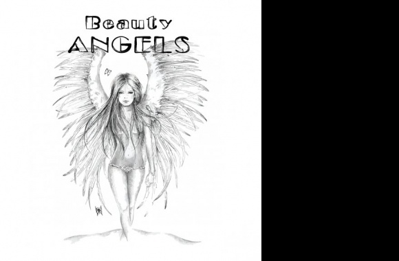 Beauty Angels Logo download in high quality