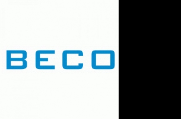 BECO Logo download in high quality