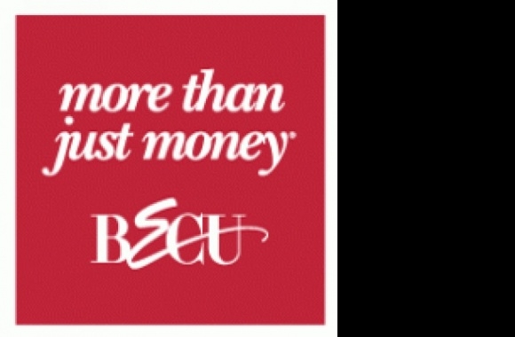 BECU Logo download in high quality