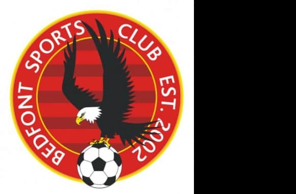 Bedfont Sports FC Logo download in high quality