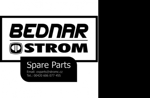 Bednar Strom Logo download in high quality