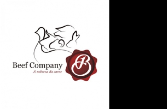 Beef Company Logo