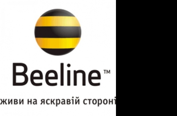 Beeline GSM Ukraine Logo