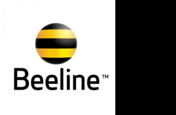 Beeline Україна Logo download in high quality