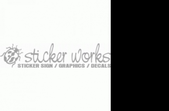 beetlestickerworks2 Logo download in high quality