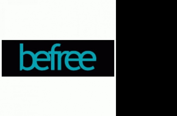 befree Logo download in high quality