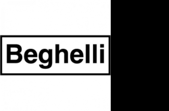 Beghelli Logo download in high quality