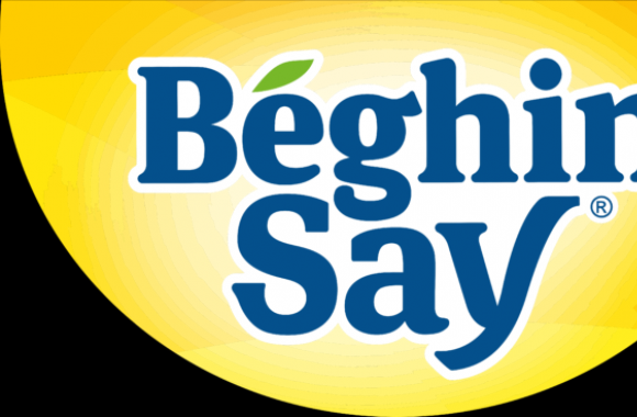 Beghin Say Logo download in high quality