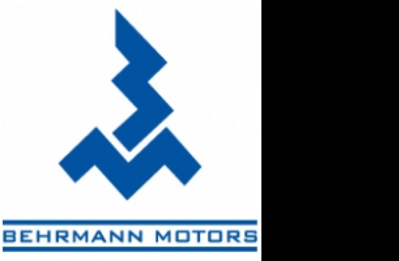 Behrmann Motors Logo download in high quality