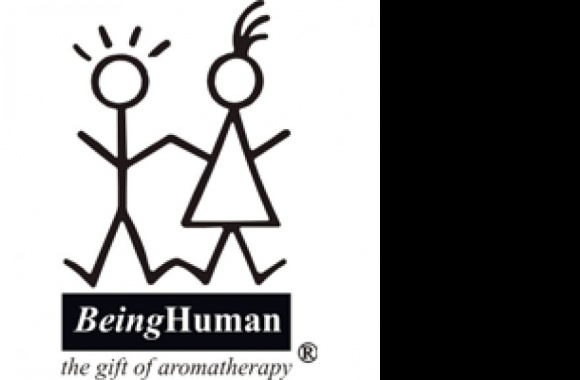 BeingHuman Logo download in high quality