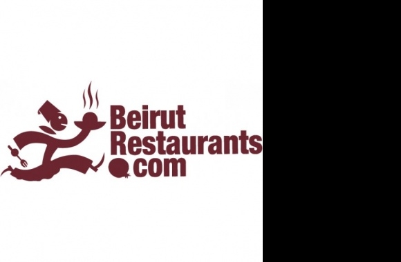 Beirut Restaurants Logo download in high quality