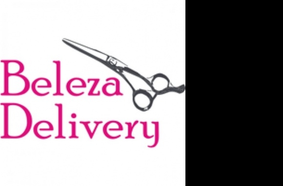 Beleza Delivery Logo download in high quality