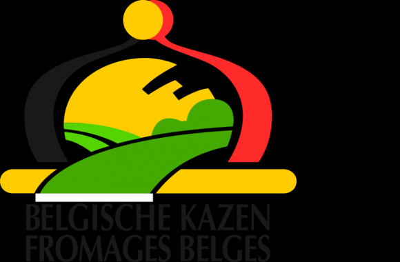 Belgische Kazen Logo download in high quality