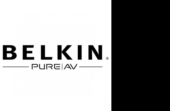Belkin Pure Logo