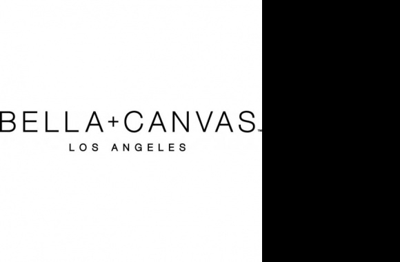 Bella + Canvas Logo download in high quality