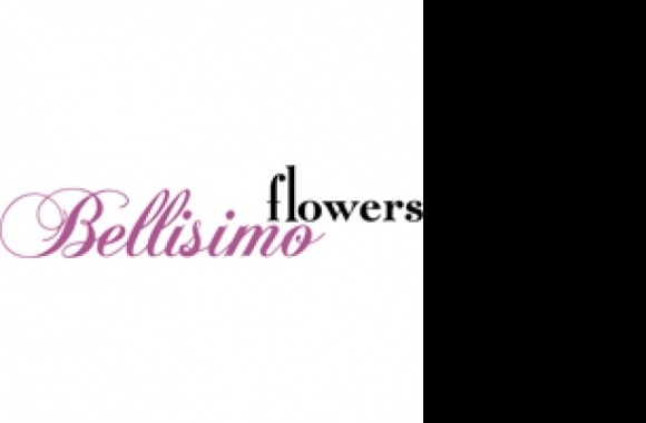 Bellisimo Flowers Logo download in high quality