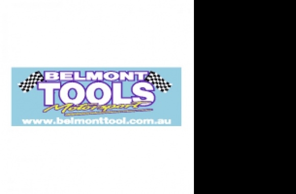 Belmont Tools Motorsport Logo download in high quality