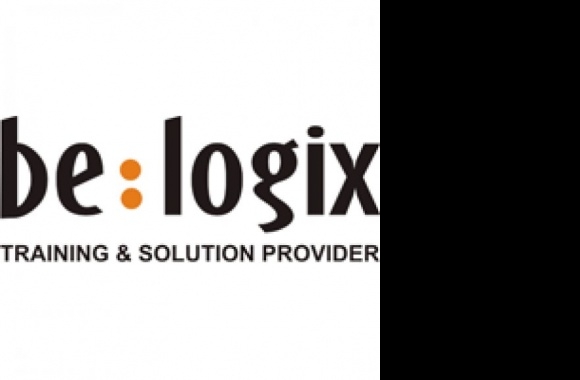 BeLogix Training Logo download in high quality