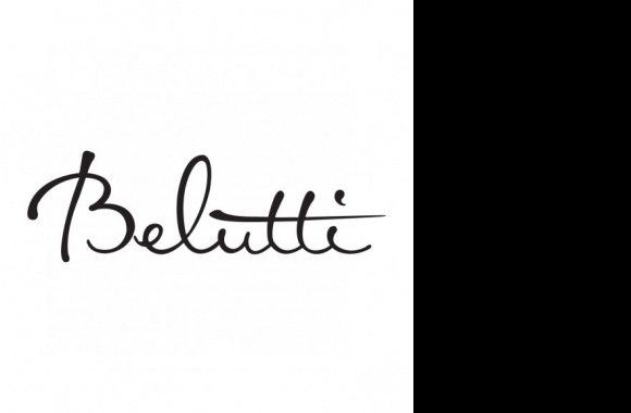 Belutti Logo download in high quality
