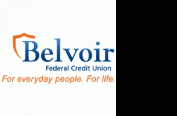 Belvoir Federal Credit Union Logo download in high quality