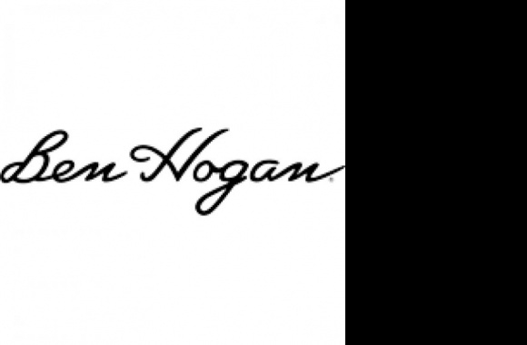 Ben Hogan Golf logo Logo download in high quality