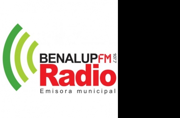 Benalup Radio Logo download in high quality